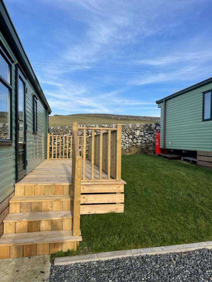 Immaculate 2-Bed Static Caravan At Monrieth Newton Stewart Dış mekan fotoğraf