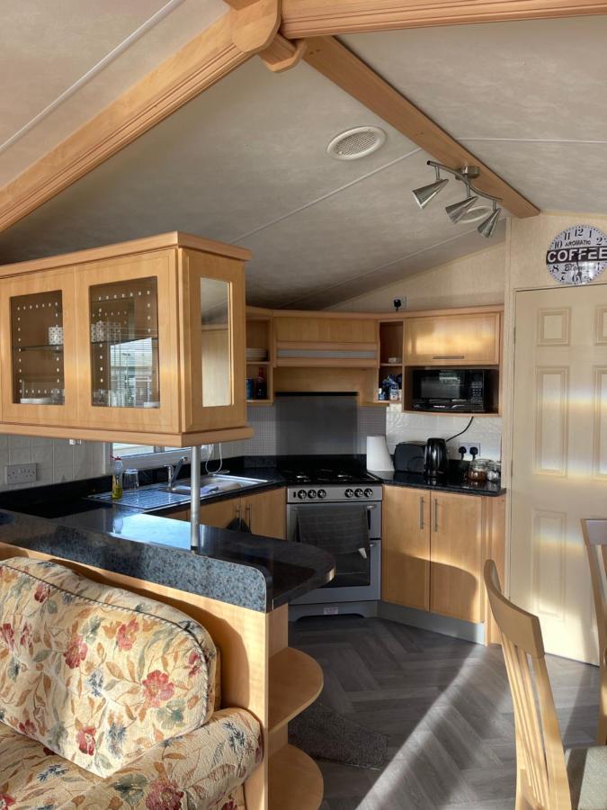 Immaculate 2-Bed Static Caravan At Monrieth Newton Stewart Dış mekan fotoğraf